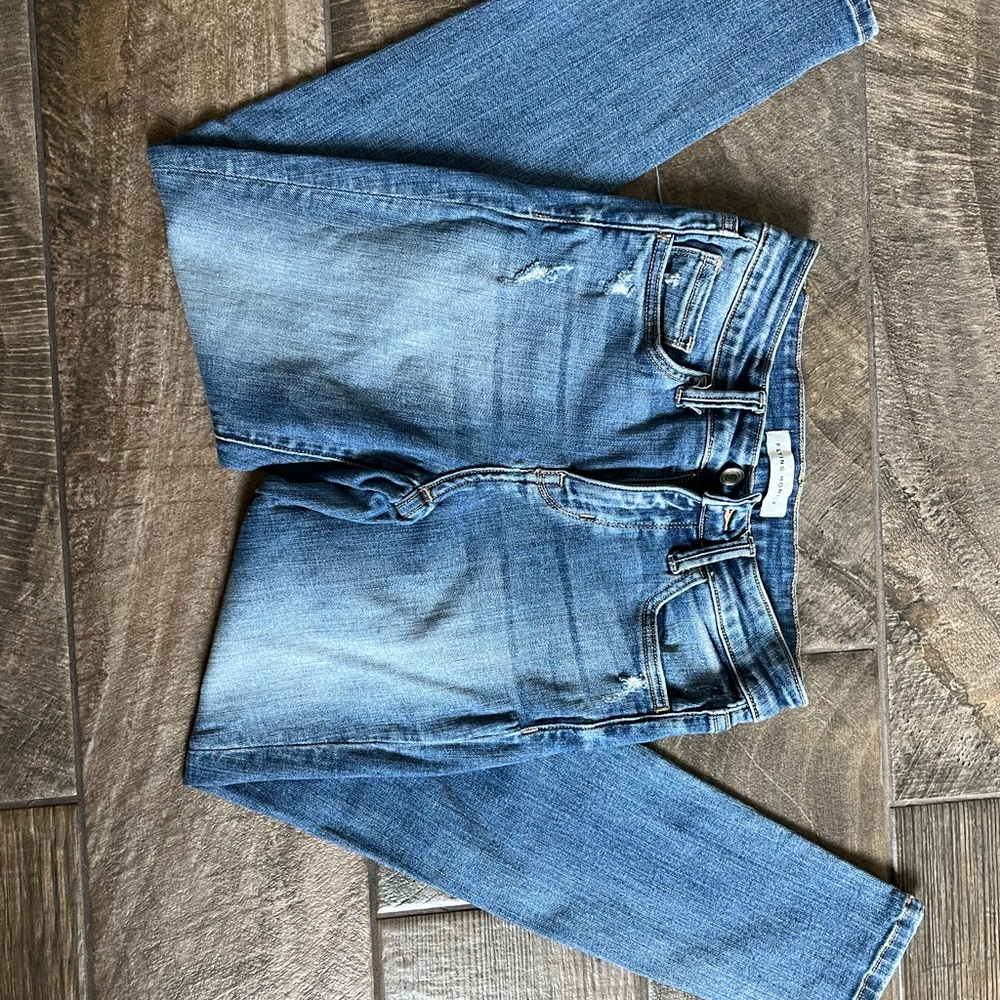 Flying Monkey Classic Blue Jeans